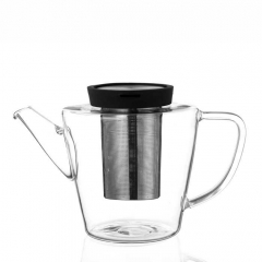 Чайник заварочный с ситечком Infusion™ 1 л. черный Viva Scandinavia