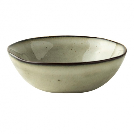 Салатник Organic Dutch Rose, бежев.