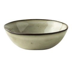 Салатник Organic Dutch Rose, бежев.