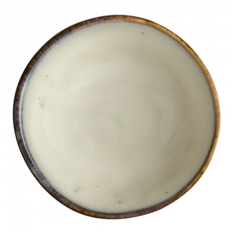 Салатник Organic Dutch Rose, бежев.