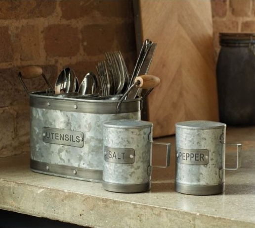 Перечница, 9x7x10 см. Industrial Kitchen Kitchen Craft