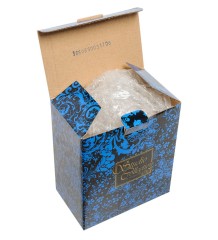 WS-867 Шкатулка "Звезда Давида"