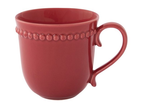 Кружка Tiffany, бургунди, 0,35 л. Easy Life