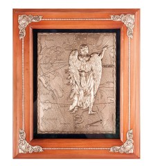 ПК- 14 Ключница "Знак зодиака Дева" 29х33