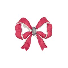 Брошь Бантик