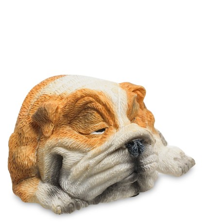 RV-890 Фигурка Собака "Бульдог" (W.Stratford)