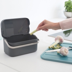 Контейнер для пищевых отходов, Темно-серый Brabantia