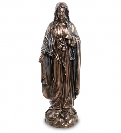 WS-1052 Статуэтка-полиптих "Благовещение Пресвятой Богородицы"