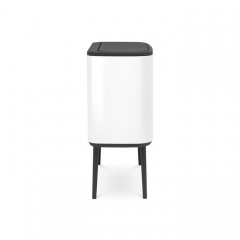Мусорный бак Touch Bin Bo (11 л + 23 л), Белый Brabantia