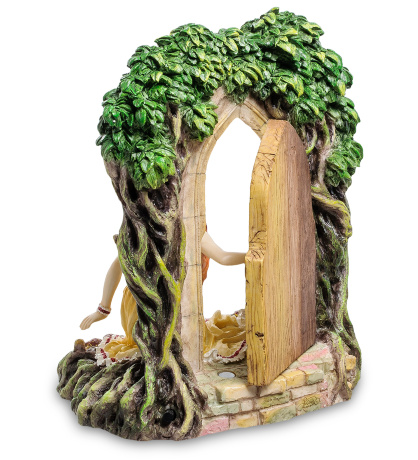 WS-256 Статуэтка в стиле Фэнтези "Начало" (Селина Фенек)