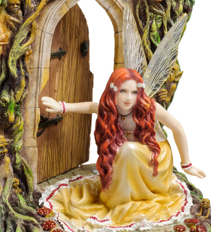 WS-256 Статуэтка в стиле Фэнтези "Начало" (Селина Фенек)