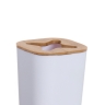 Стакан для зубных щеток Bamboo, D'casa