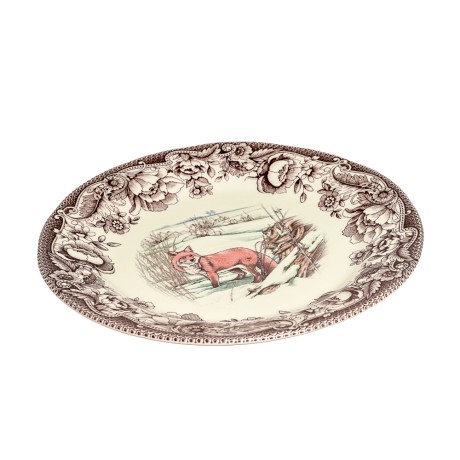 Тарелка, 20,7 см. HAYDON GROVE Grace by Tudor