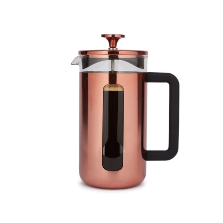 Кофейник френч-пресс, 1 л. мед. La Cafetiere Kitchen Craft