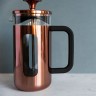 Кофейник френч-пресс, 1 л. мед. La Cafetiere Kitchen Craft