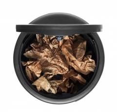 Мусорный бак Touch Bin New (30 л), Зеленая сосна Brabantia