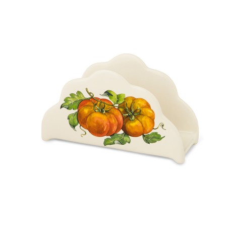 Салфетница настольная Mercato della Terra, 16 см. Nuova Cer