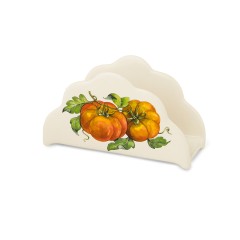 Салфетница настольная Mercato della Terra, 16 см. Nuova Cer