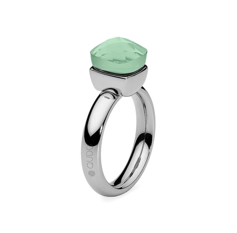 Кольцо Firenze Chrysolite 18.5 мм 610148 G/S Qudo