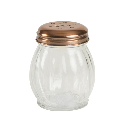 Ёмкость для специй Shaker Glass with Copper, T&G
