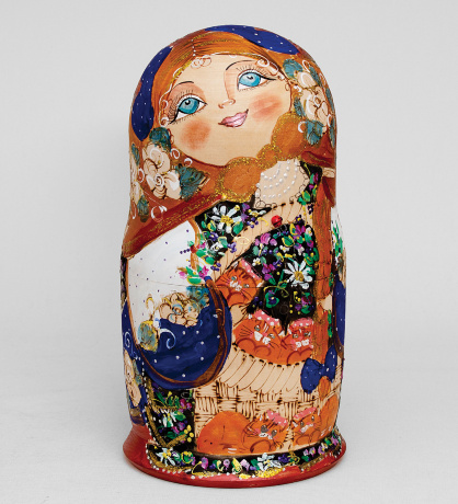 МР-23/10 Матрешка 15м "Афанасья"