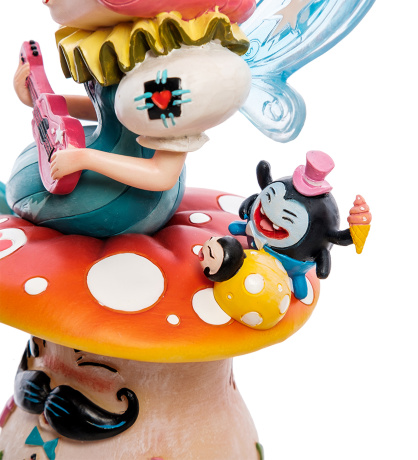 Disney-4060320 Фигурка "Квартет (Русалки)"