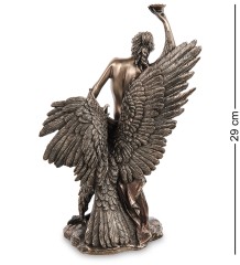 WS-1111 Статуэтка "Геба и орел Юпитера"