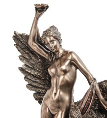 WS-1111 Статуэтка "Геба и орел Юпитера"