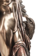WS-1111 Статуэтка "Геба и орел Юпитера"