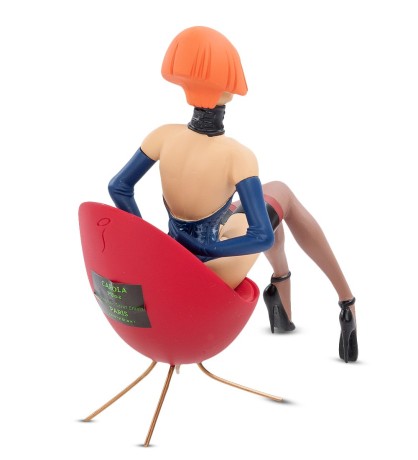 pr-PU02 Статуэтка "Карола" Стэфана Эметта (Pin-up Parastone)