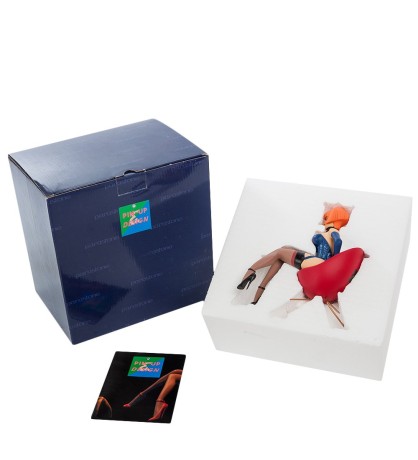 pr-PU02 Статуэтка "Карола" Стэфана Эметта (Pin-up Parastone)