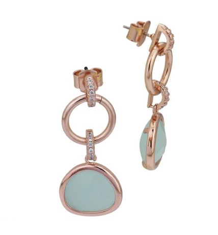 Серьги XOR688RV G/RG Boccadamo