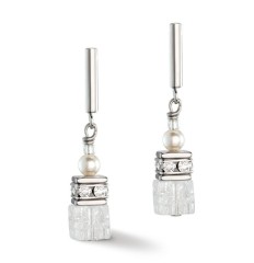 Серьги White 5086/21-1400 Coeur de Lion