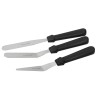 Набор из 3 мастихинов KC сталь Kitchen Craft