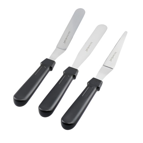 Набор из 3 мастихинов KC сталь Kitchen Craft