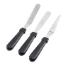 Набор из 3 мастихинов KC сталь Kitchen Craft