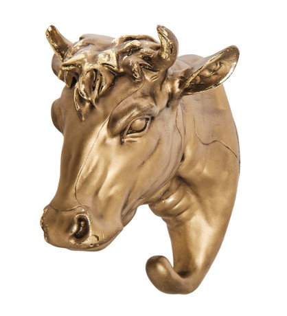 БФ-129 Фигура (настенная вешалка) "Голова быка"