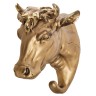 БФ-129 Фигура (настенная вешалка) "Голова быка"
