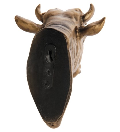 БФ-129 Фигура (настенная вешалка) "Голова быка"
