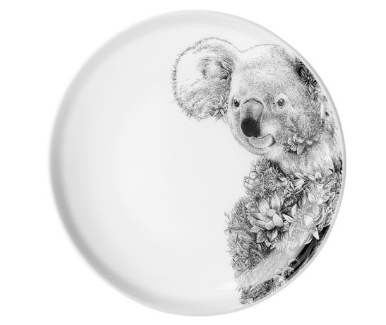 Тарелка Коала, 20 см. Maxwell & Williams