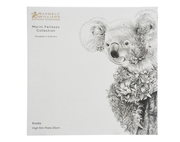 Тарелка Коала, 20 см. Maxwell & Williams