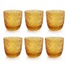 Набор стаканов, 6 шт. 300 мл. Tricot Amber IVV  
