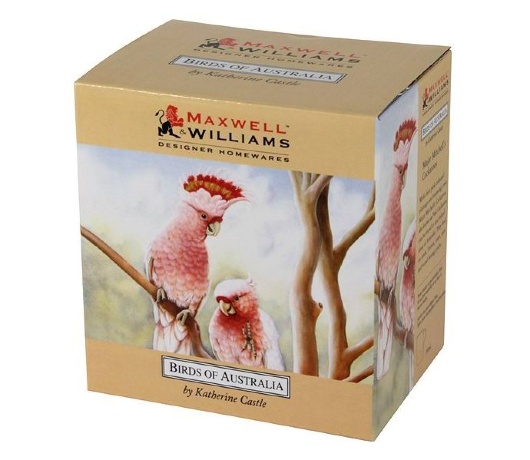 Кружка "Какаду - инка" 300 мл. Maxwell & Williams