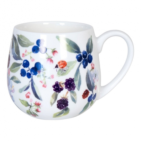 Кружка "Фруктовый чай - ягоды" 400 мл. Koenitz