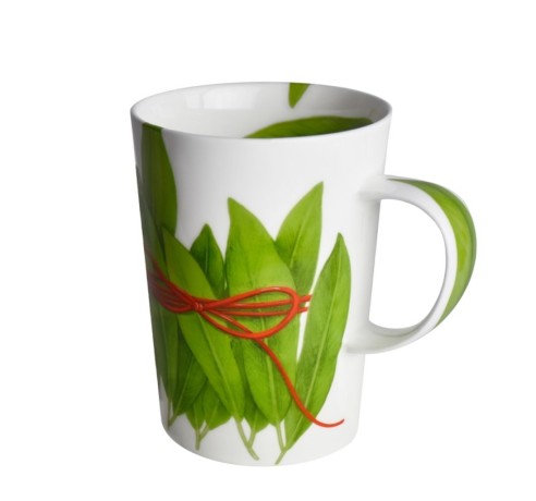 Кружка, 450 мл. FIL ROUGE FOGLIE Taitu