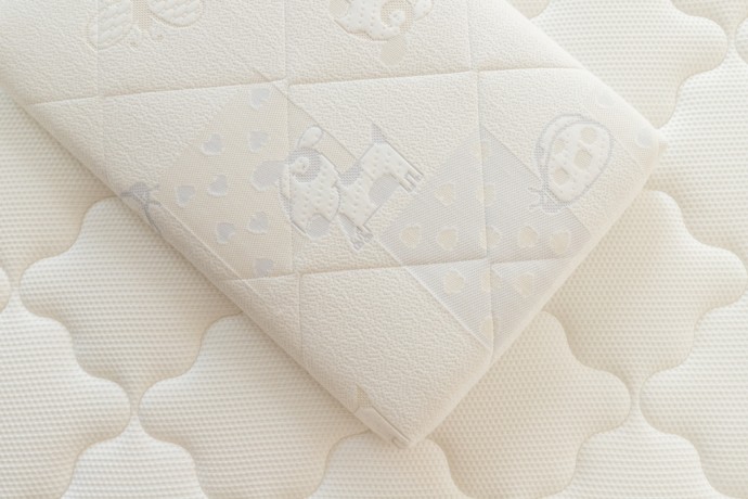 Детская подушка Baby memory foam maxi, MaterLux
