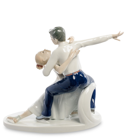 JP-27/38 Статуэтка "Пара фигуристов" (Pavone)