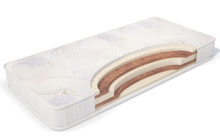 Матрас lady anna kids, MaterLux
