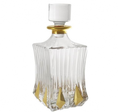 Штоф для виски Адажио, 0.6 л. Same Decorazione