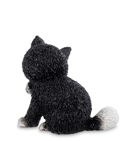 DUB 64 Статуэтка "Ждем гостей" (Kitty Wash.Parastone)